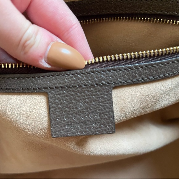 Gucci Ophidia medium tote bag - Picture 7 of 9